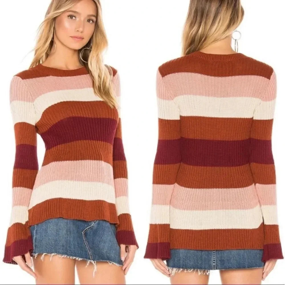 NEW tularosa Courage Sweater
